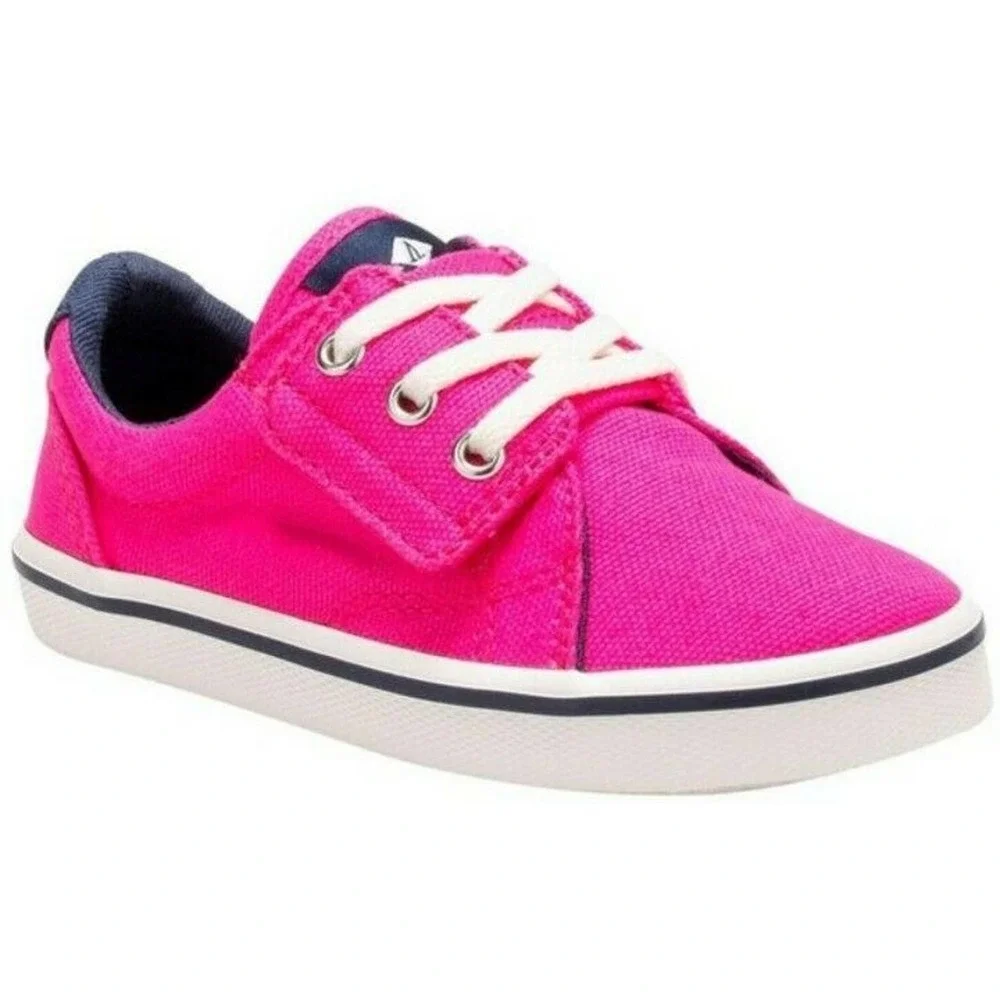 Sperry‎ Hot Pink Top Sider Sneakers Size Girls 6M NWOT